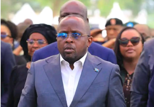 Le VPM de l’Intérieur, Patrick Mutombo Ngoy, a présidé à Goma l’atelier d’adoption du projet « STAR-Est » 2024. 