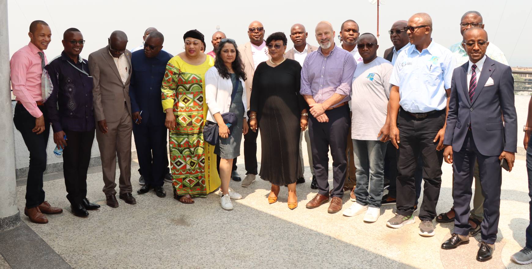 Goma : deux jours d’atelier du projet STAR-Est, dédiés respectivement à la première réunion du Comité de pilotage et au lancement du projet à l’hôtel Serena