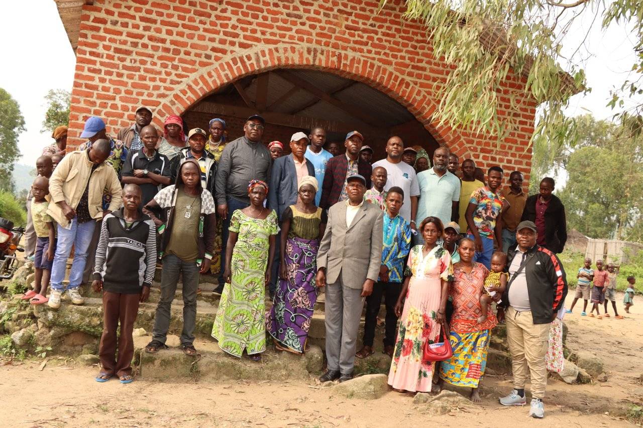 ITURI : Deux groupements de la Chefferie Walendu-Bindi, visités par l’équipe du projet Star-Est