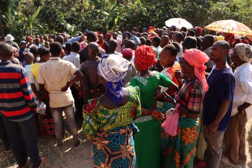 Tribune d’expression popularie en territoire de Kale (juillet 2024)