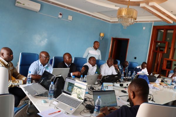 Mission hybride de supervision de la Banqe mondiale